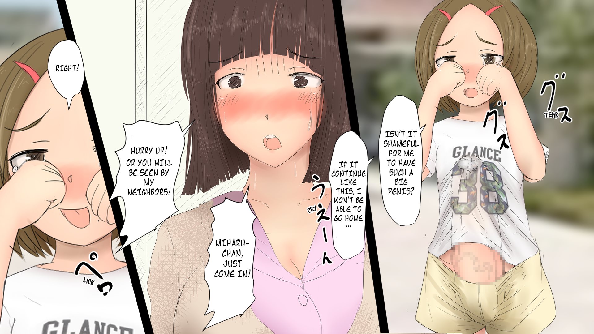 The Mating Diary of An Easy Futanari Girl ~Girls-Only Breeding Meeting~