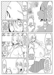 The Mating Diary of An Easy Futanari Girl ~Girls-Only Breeding Meeting~