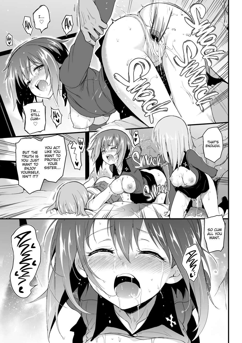 Nishizumi Sisters Sexual Assault