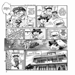 Manga Nazenani Kyoushitsu