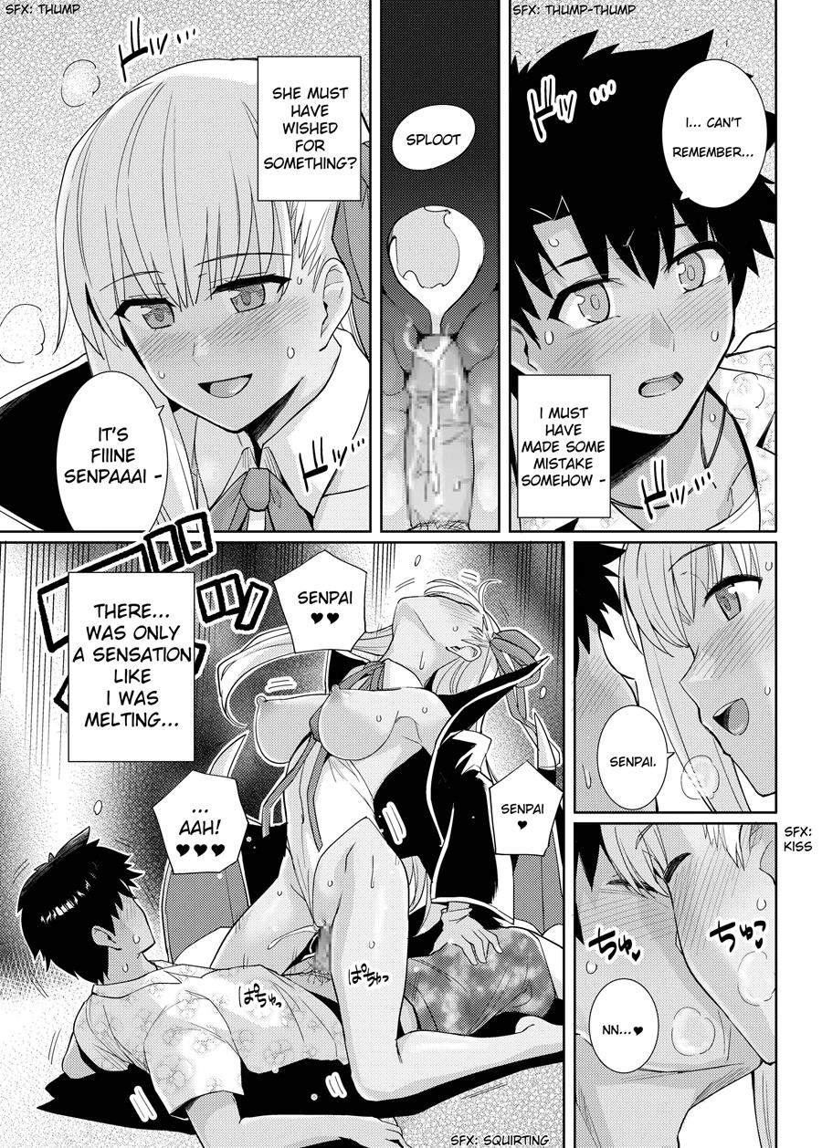 Bad End With BB-chan