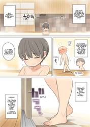 Story Of How I Came A Lot With An Older Oneesan At The Mixed Hot Spring Bath
