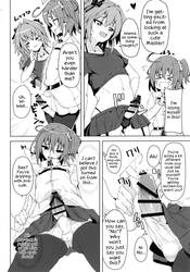 Josou Master To Astolfo Ga H Na Koto Suru Hon [Yaoi]