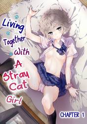 Living Together With A Stray Cat Girl