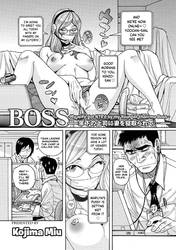 Boss -My Wife Got NTR'd By My Younger-Than-Me Boss-