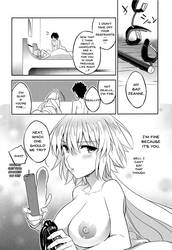 Little Miss Jeanne Alter’s Fluffy-Wuffy S&M