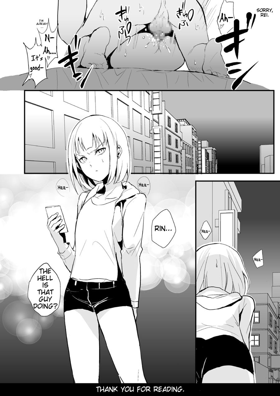 Page 34 | Double Trap [Yaoi] (Original) - Chapter 1: Double Trap by locon  at HentaiHere.com