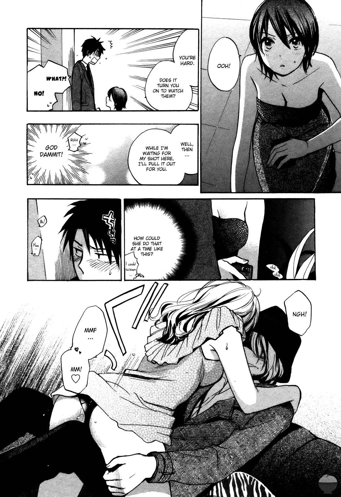 Page 61 | Velvet Kiss (Original) - Chapter 3: Velvet Kiss 3 by HARUMI  Chihiro at HentaiHere.com