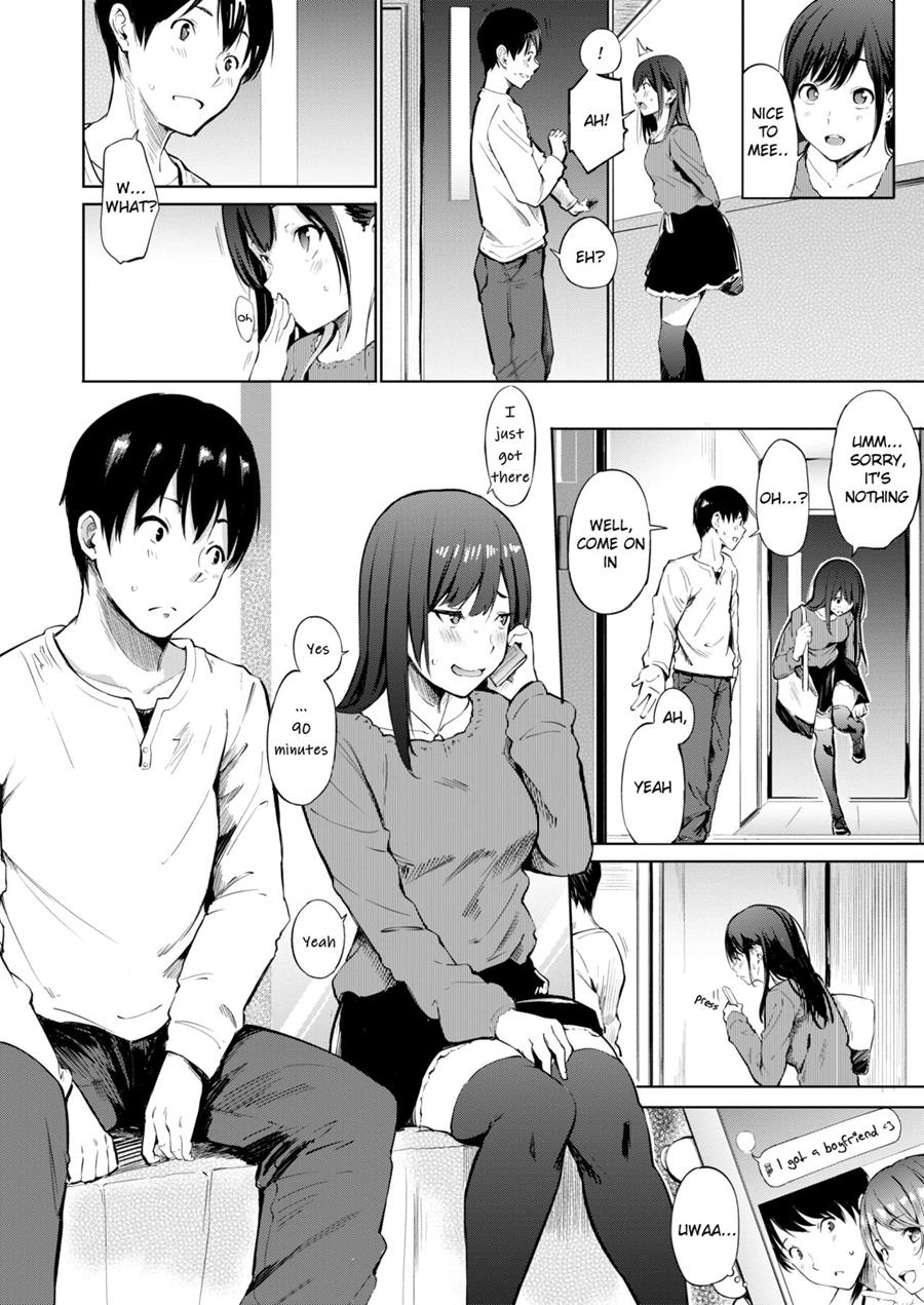 Page 2 | Delivery (Sex) Friend (Original) - Chapter 1: Delivery (Sex) Friend  [Oneshot] by Sanjuurou at HentaiHere.com