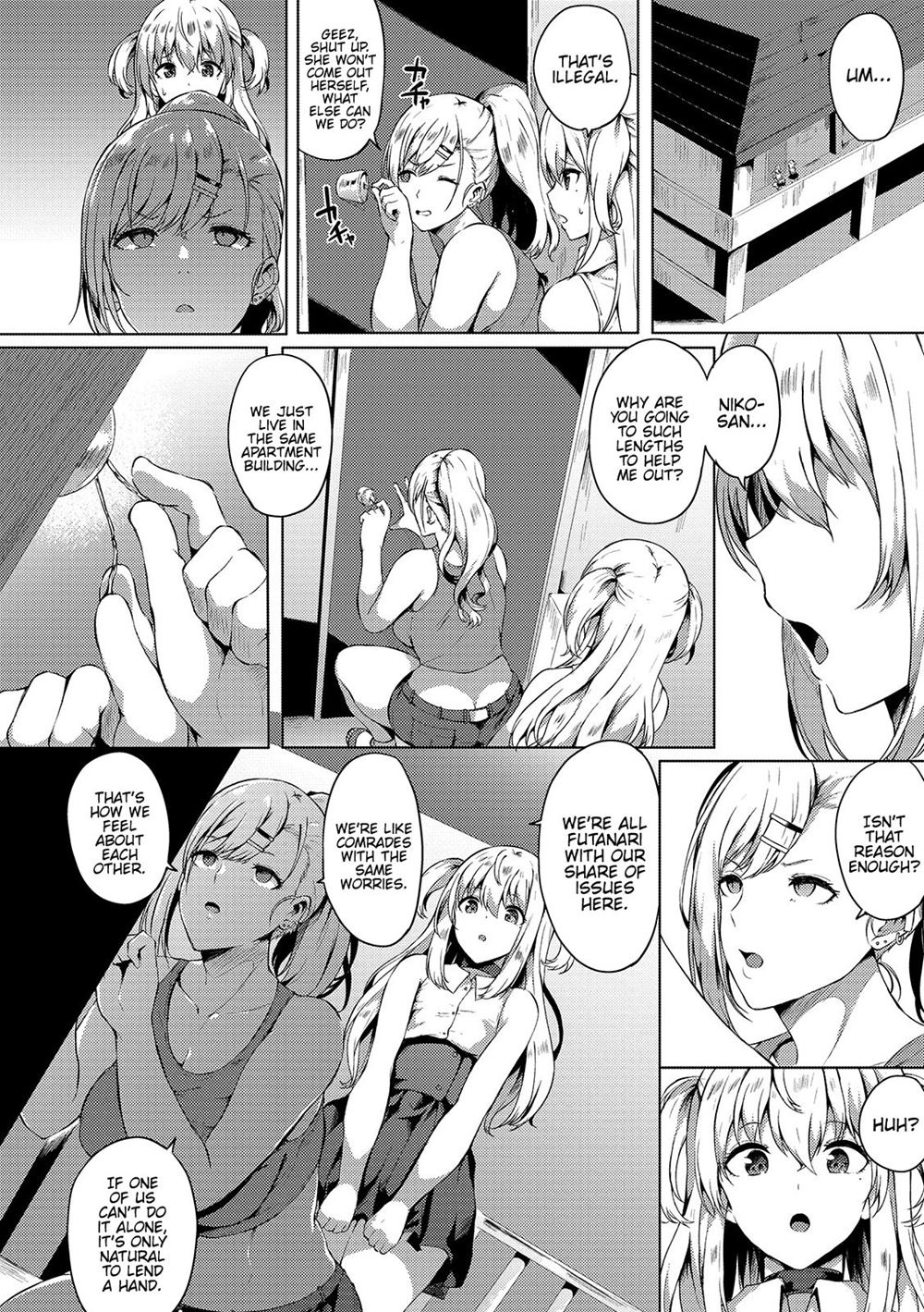 Futanari Shou No Otokonoko