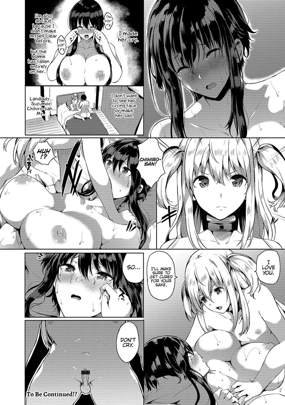 Futanari Shou No Otokonoko