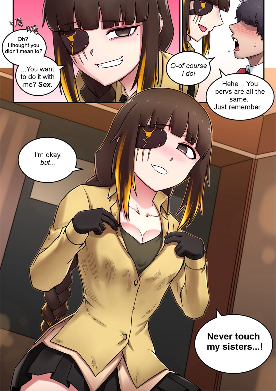 M16 COMIC