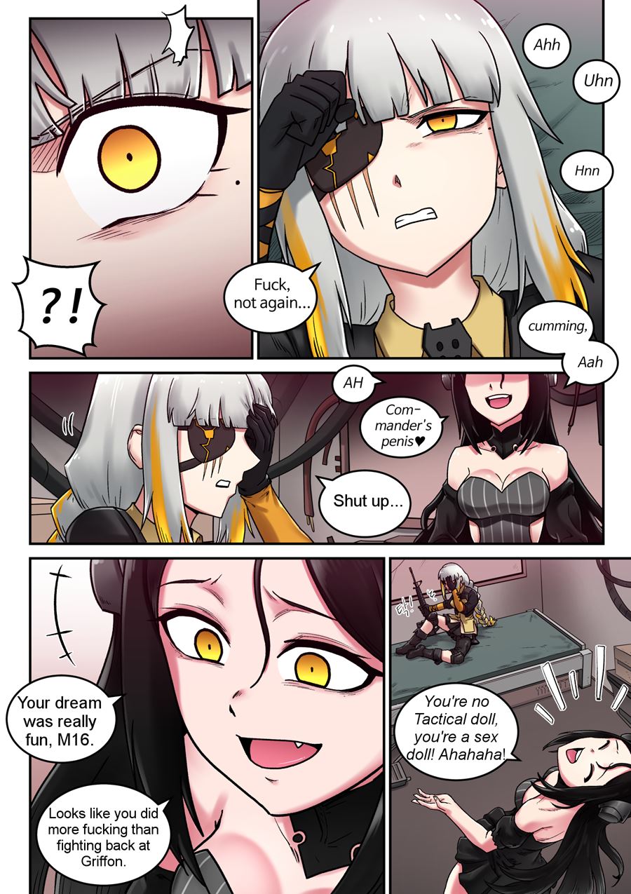 M16 COMIC