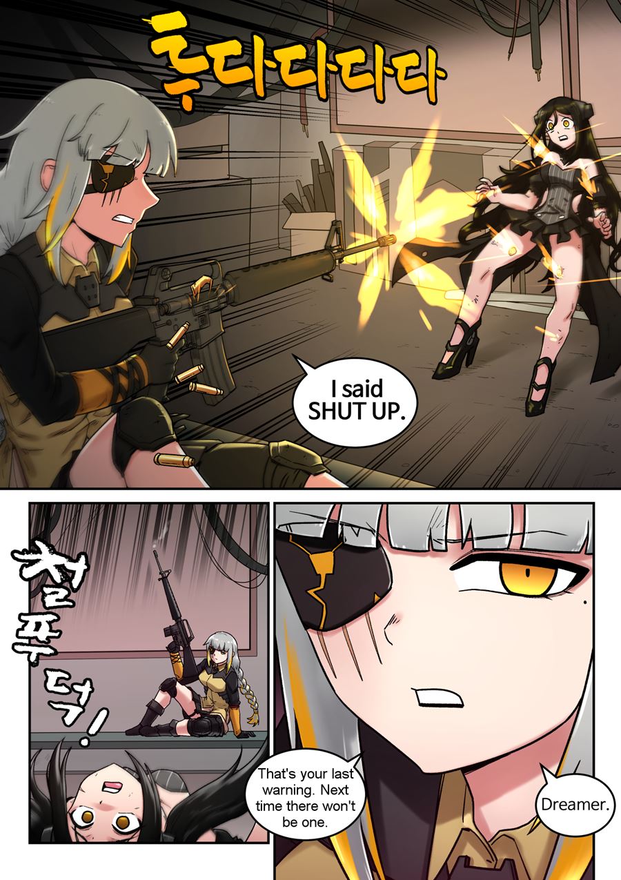 M16 COMIC