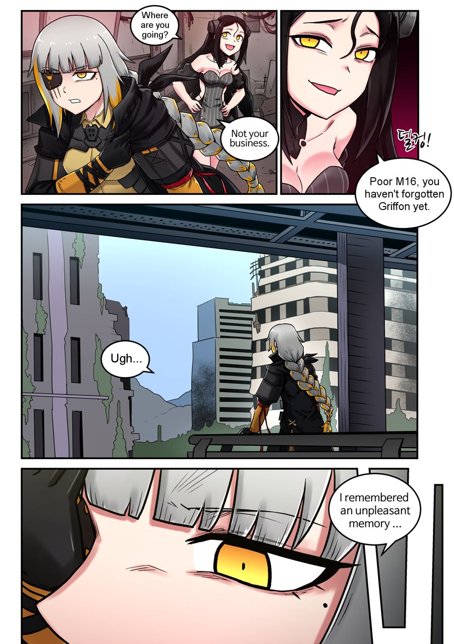 M16 COMIC