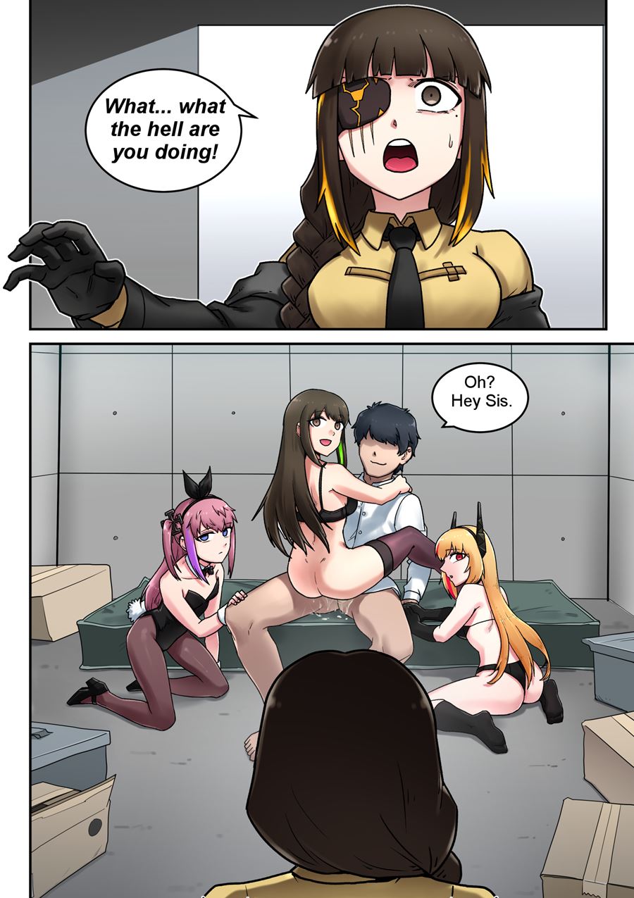 M16 COMIC