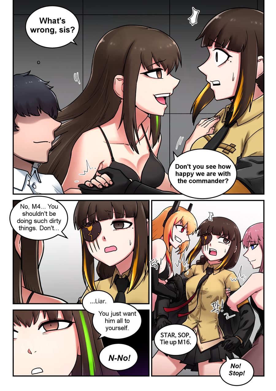 M16 COMIC