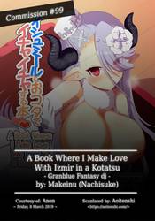 A Book Where I Make Love With Izmir In A Kotatsu