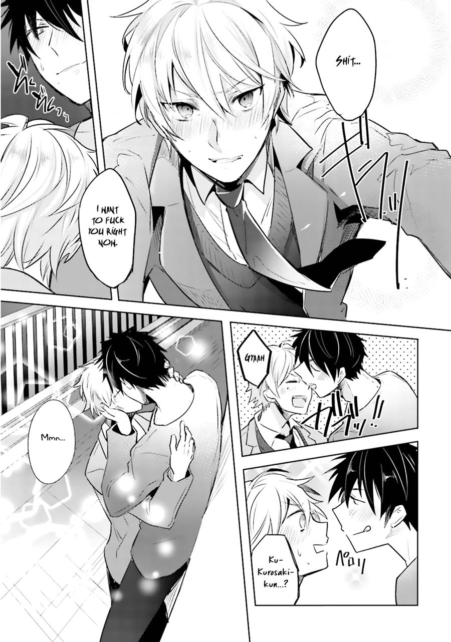 Page 71 | Ore To Aitsu No Jikangai XX [Yaoi] (Original) - Chapter 1: Ore To  Aitsu No Jikangai XX by WAKO at HentaiHere.com