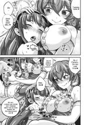 Yukari To Yuyuko To Reimu To Shota Omocha