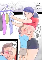 Mama's Naughty Chores