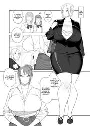 Buxom Mother And Headmistress