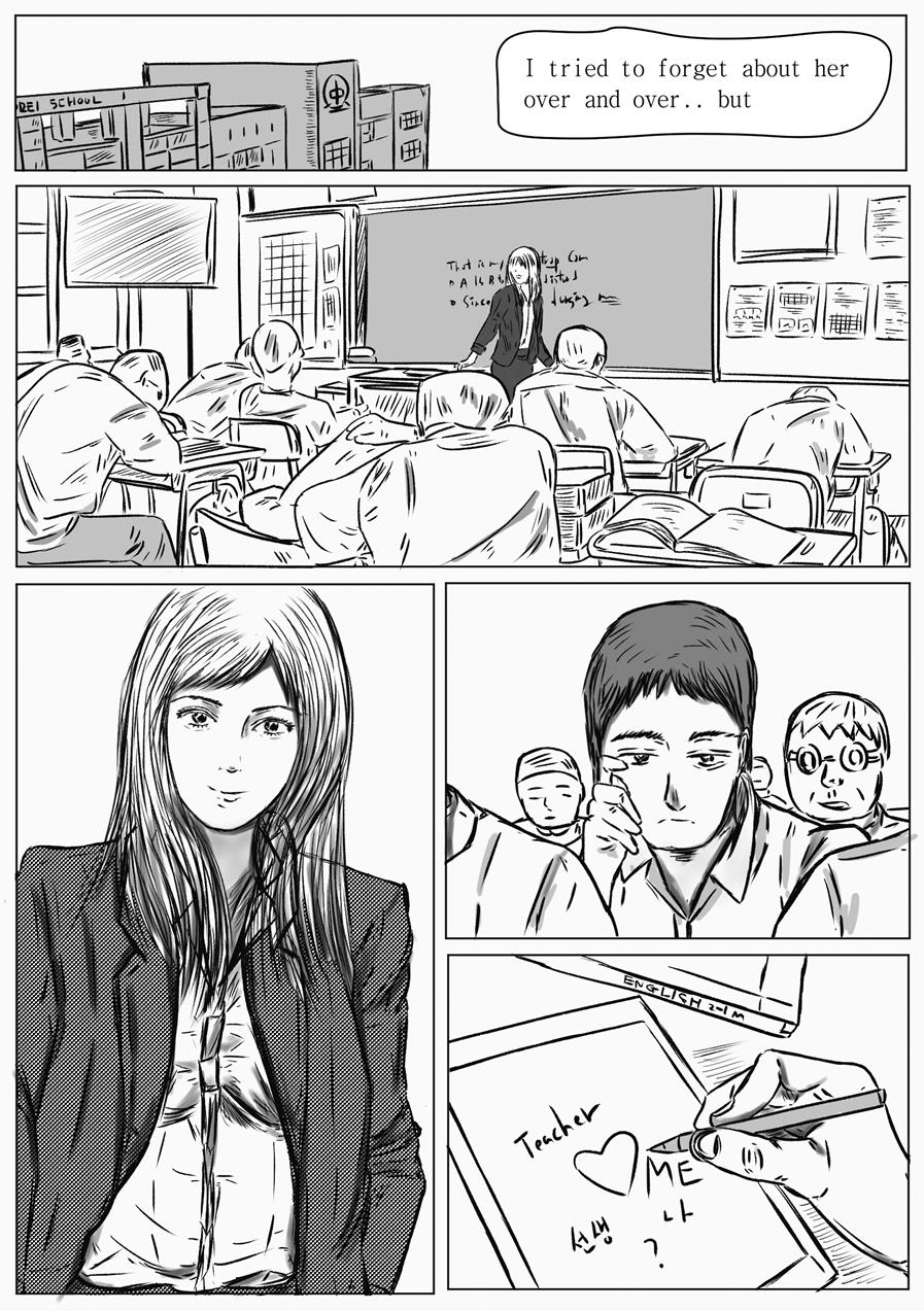 Cute Crossdressing Teacher Is My Own Slave [Yaoi]