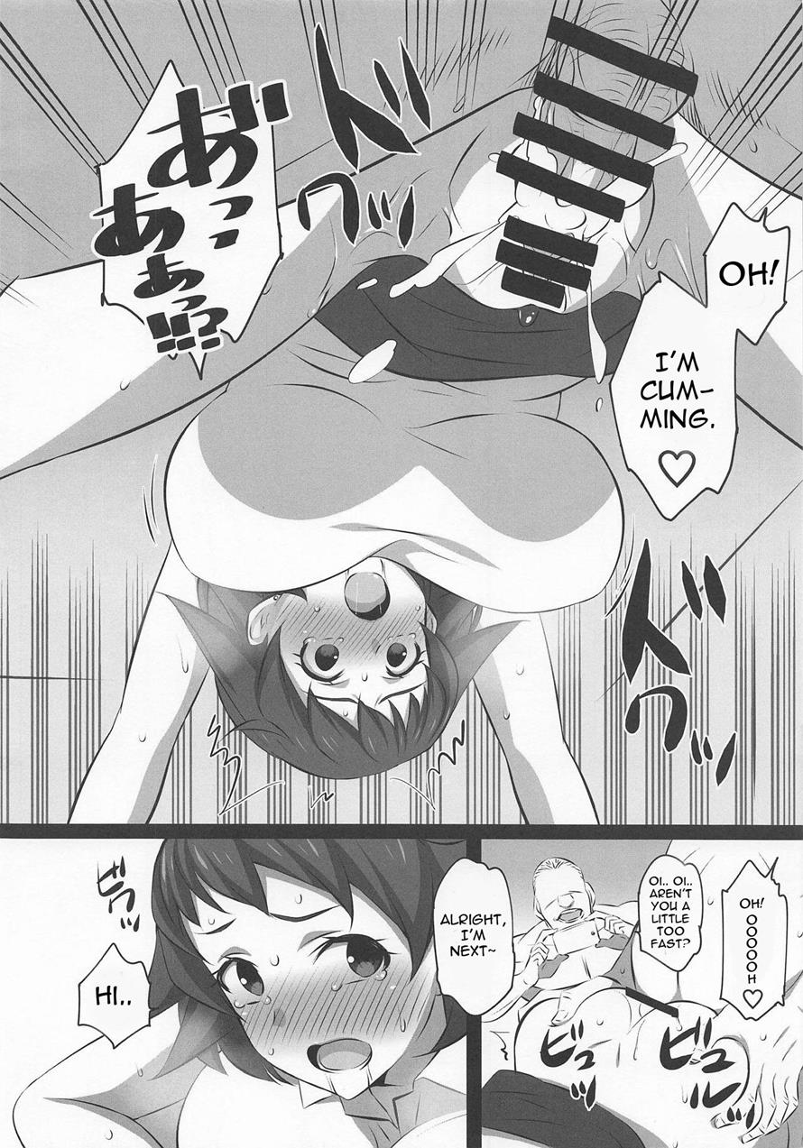 Bonus: Impregnate Takarada Rikka