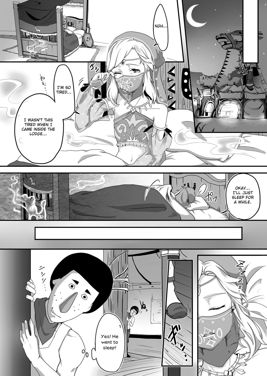 Koukan O Kotowarareta Kara Osou Koto Ni Shimashita [Yaoi]