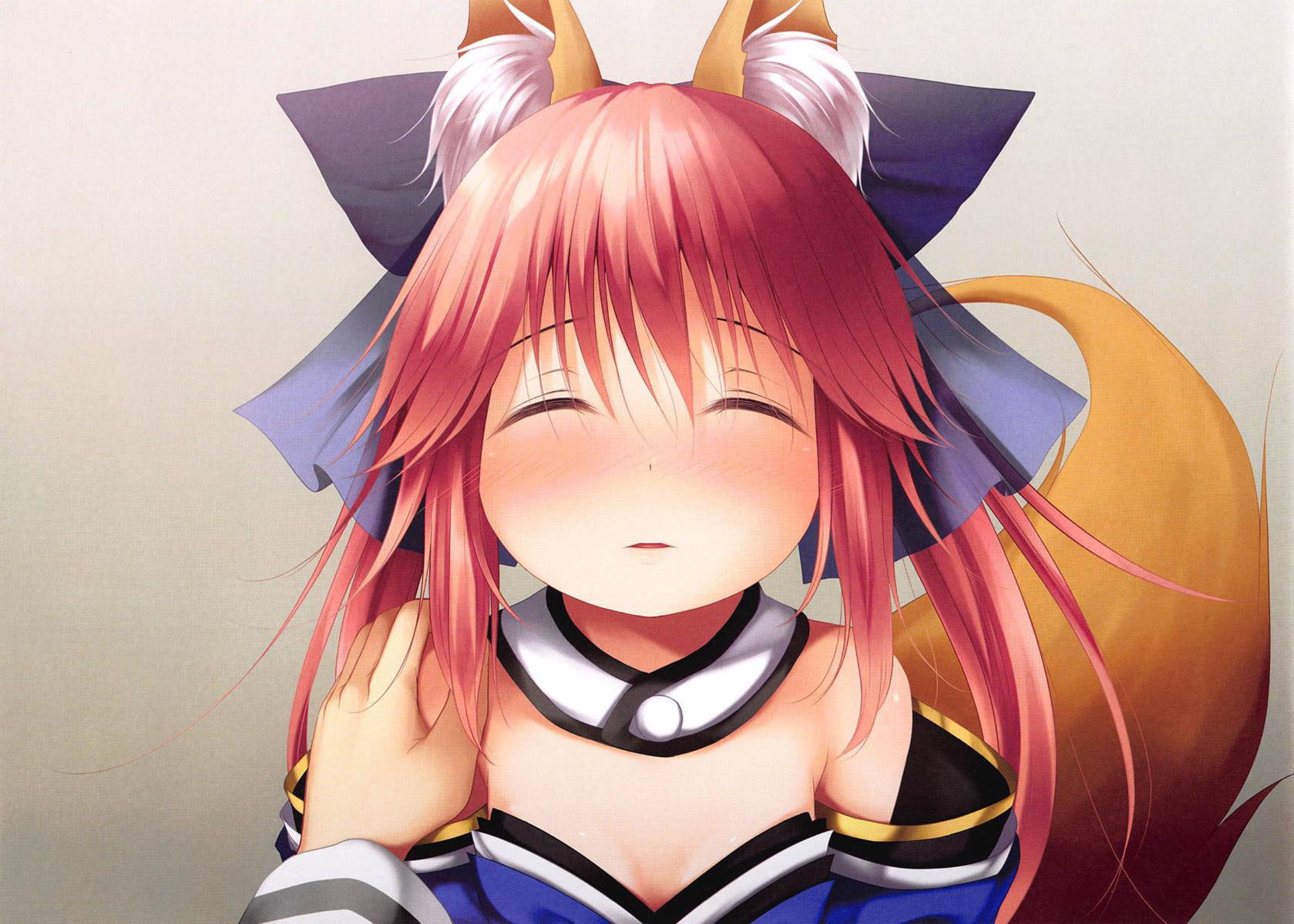 Lolikitsune Tamamo-chan