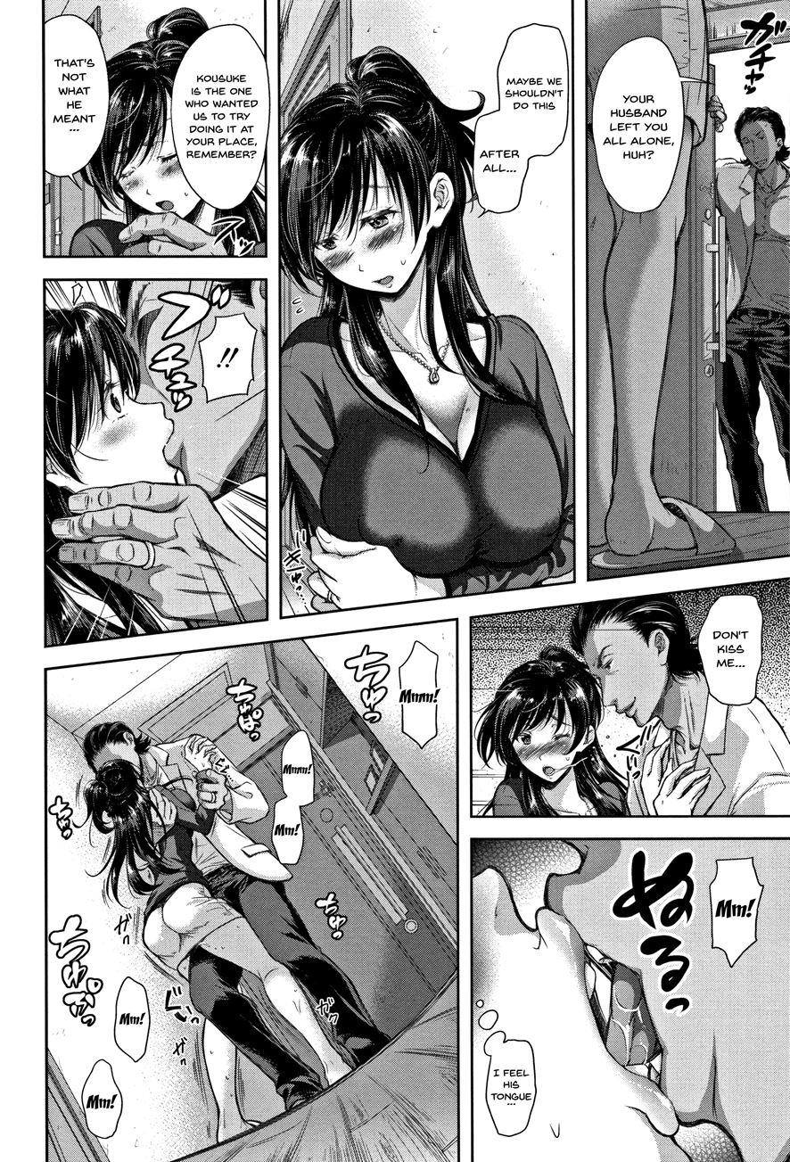 Wife Taking