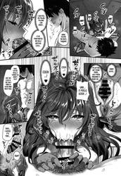 Anal Fuck With Scathach