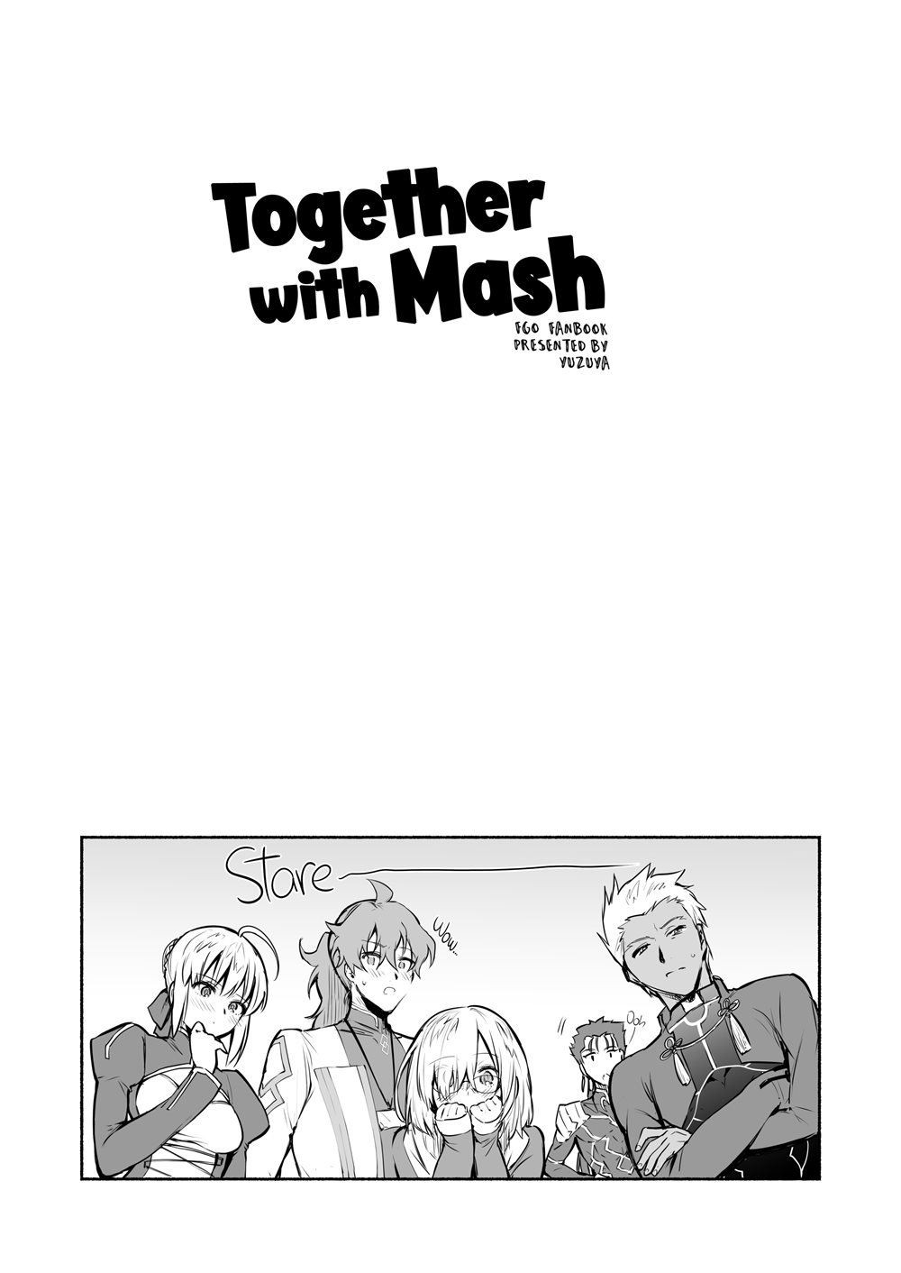 Together With Mash