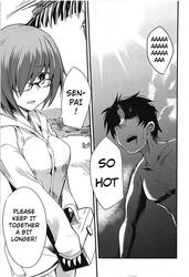 What Melt Looks Like In Her Swimsuit