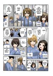 Nyotaika Prison ~Totsuzen Onna Ni Natta 90% No Shuujin Tachi~