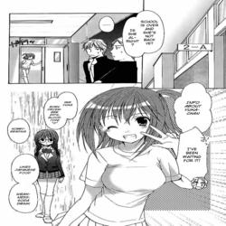 Mama is a Classmate [Ecchi]