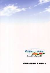 Sleepless Summer