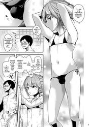 Yotta Senpai Ni Tsurerarete Otokonoko Health Ni Kite Mita Ken [Yaoi]