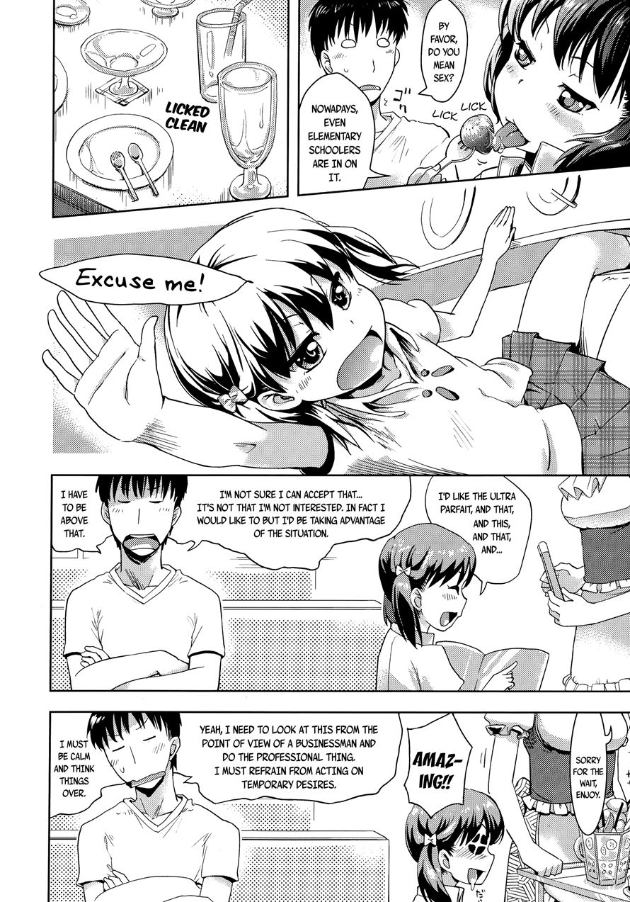 Page 4 | The Starving Runaway Girl (Original) - Chapter 1: The Starving  Runaway Girl [Oneshot] by Unknown at HentaiHere.com