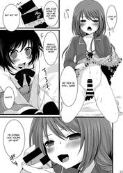 Namaiki Otokonoko x Kyouiku Namahousou [Yaoi]