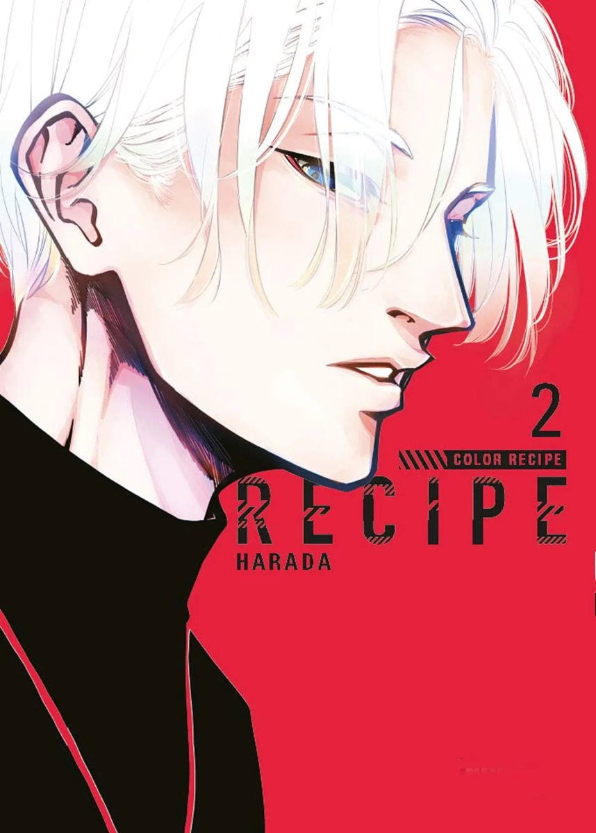 Color Recipe [Yaoi]