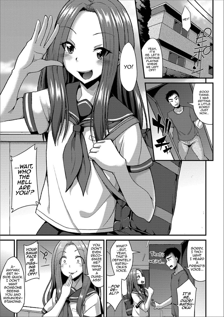 Page 5 | Miwaku No Seifuku [Yaoi] (Original) - Chapter 1: Miwaku No Seifuku  [Oneshot] by Nokoppa at HentaiHere.com