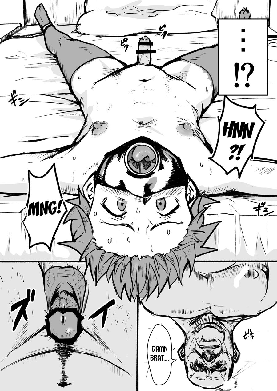 Taki's Hole - Sissy Hole [Yaoi]