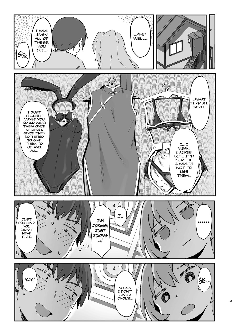 Toradora hentai comic