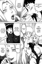 Lewd Demon Ninja Hinata