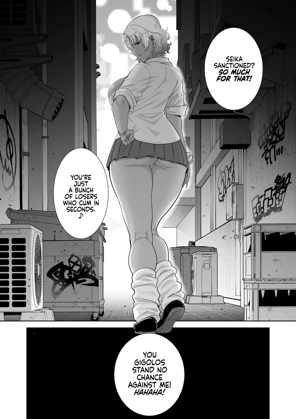 Page 66 | Seika Jogakuin Koutoubu Kounin Sao Oji-san (Original) - Chapter  6: Seika Jogakuin Koutoubu Kounin Sao Oji-san 6 by Kurosu Gatari (Doll  Play) at HentaiHere.com