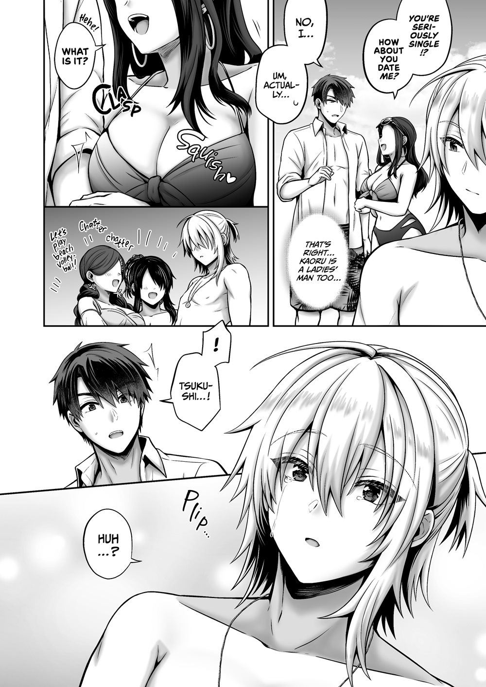 Page 11 | My Best Friend Is A Gender Bender (Original) - Chapter 4: My Best  Friend Is A Gender Bender 4 by UTEN Ameka at HentaiHere.com