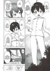 Shota Admiral And Tokitsukaze-chan