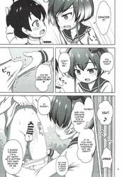 Shota Admiral And Tokitsukaze-chan