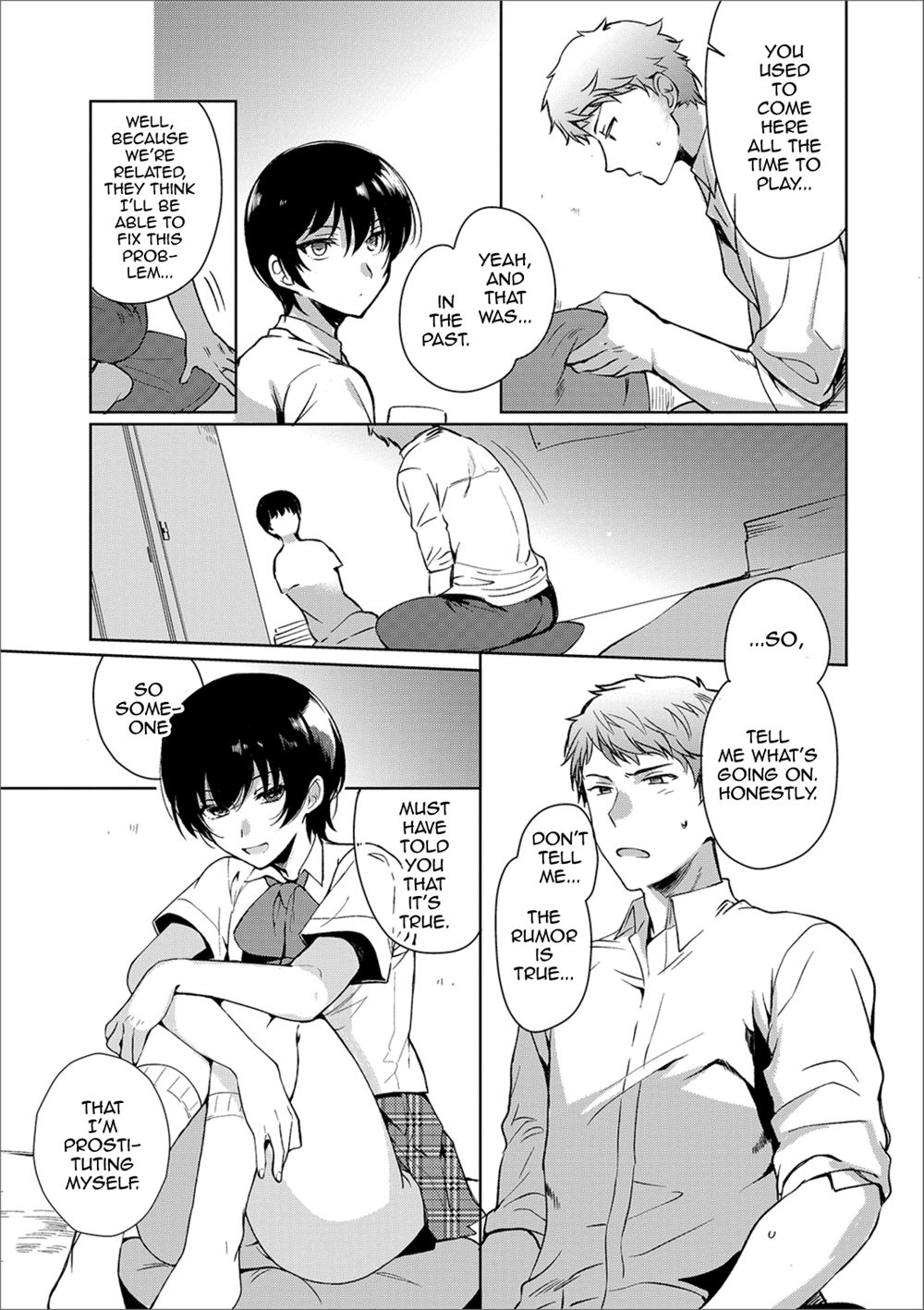 Sensei No Oshigoto [Yaoi]